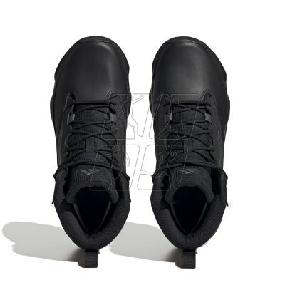 3. Buty adidas Terrex Unity Lea Mid R.Rdy M IF4977