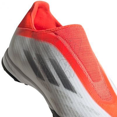 5. Buty piłkarskie adidas X Speedflow.3 LL TF M FY3267
