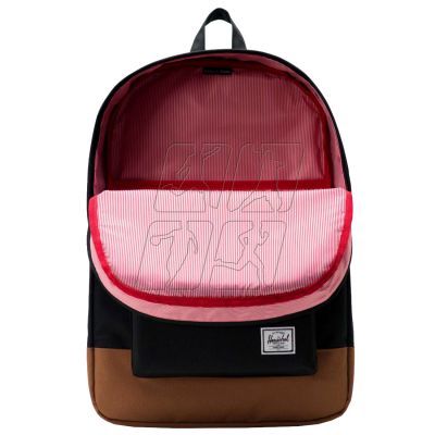 2. Plecak Herschel Classic Heritage Backpack 10007-02462