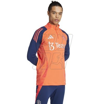 4. Bluza adidas Manchester United Training Top M IT4240