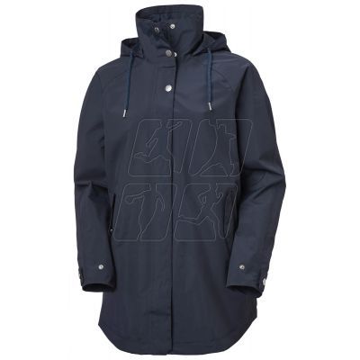 3. Płaszcz Helly Hansen Valentina Raincoat W 53420 597