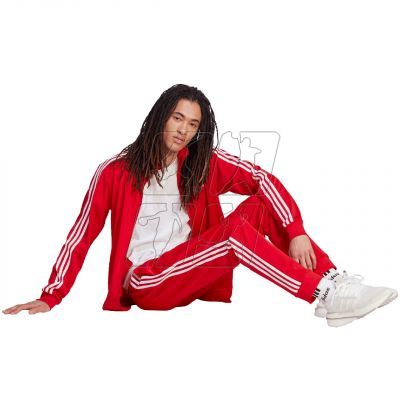 4. Dres adidas Basic 3-Stripes Tricot Track Suit M IJ6056