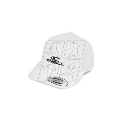 Czapka z daszkiem O'Neill Logo Wave Cap M 92800613992