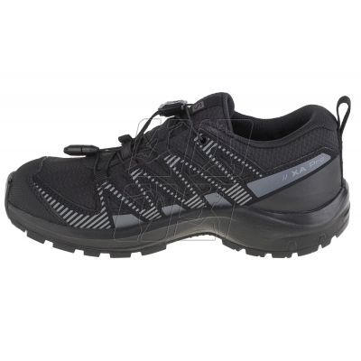 6. Buty Salomon Xa Pro V8 CSWP Jr 414339