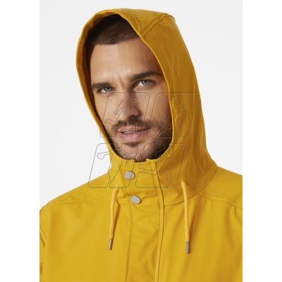 10. Kurtka Helly Hansen Moss Rain Coat M 53265 344