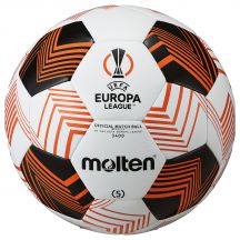 Piłka nożna Molten UEFA Europa League 20223/24 replika F5U3400-34