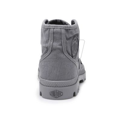 11. Buty Palladium US Pampa Hi Titanium 92352-011-M