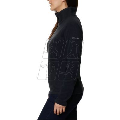 3. Bluza Columbia Glacial IV Half Zip Fleece W 1802201010