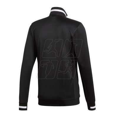 2. Bluza adidas Team 19 Track Jacket M DW6849 czarna