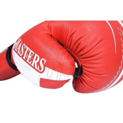 14. Rękawice bokserskie RPU-CRYSTAL 01562-0210