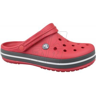 5. Klapki Crocs Crockband Clog U 11016-6EN