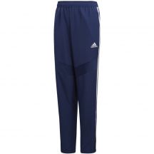 Spodnie piłkarskie adidas Tiro 19 Woven Pant Junior DT5781