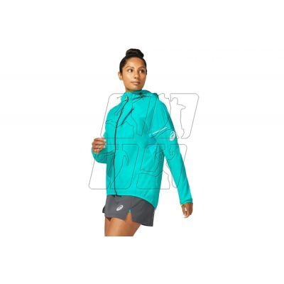 6. Kurtka Asics FujiTrail Jacket W 2012B930-800