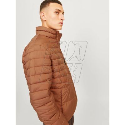 6. Kurtka puchowa Jack&Jones Jjestate Packable Puffer Hood Noos M 12256985MOCHABISQUE