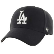 Czapka z daszkiem 47 Brand MLB Los Angeles Dodgers Kids Cap B-RAC12CTP-BKA