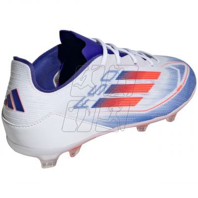 3. Buty piłkarskie adidas F50 Pro FG Jr IF1361