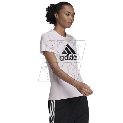 6. Koszulka adidas Big Logo W HC9274