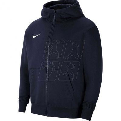 Bluza Nike Park 20 Fleece Full-Zip Hoodie Junior CW6891-451