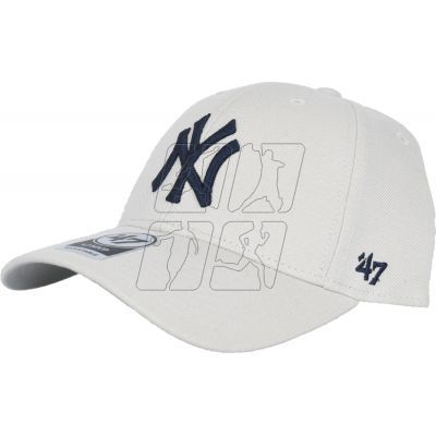 Czapka z daszkiem 47 Brand New York Yankees MVP B-MVP17WBV-BN