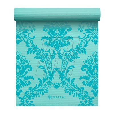 4. Mata do jogi Gaiam Neo Baroque 4mm 58022