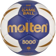 Piłka ręczna Molten H3X5000-BW