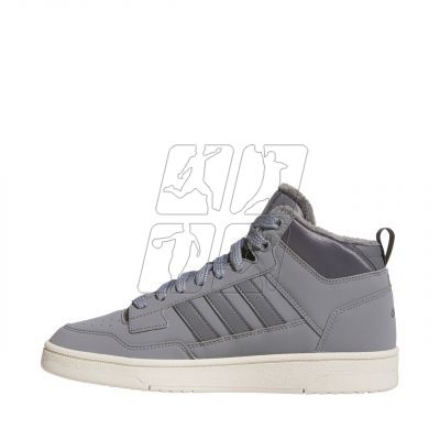 5. Buty adidas Rapid Court Mid Winterized M JR0169