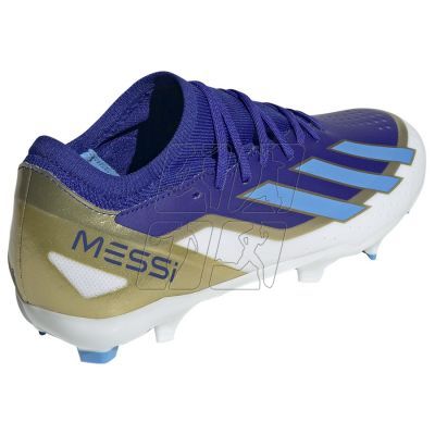 4. Buty adidas X Crazyfast League Messi FG ID0712