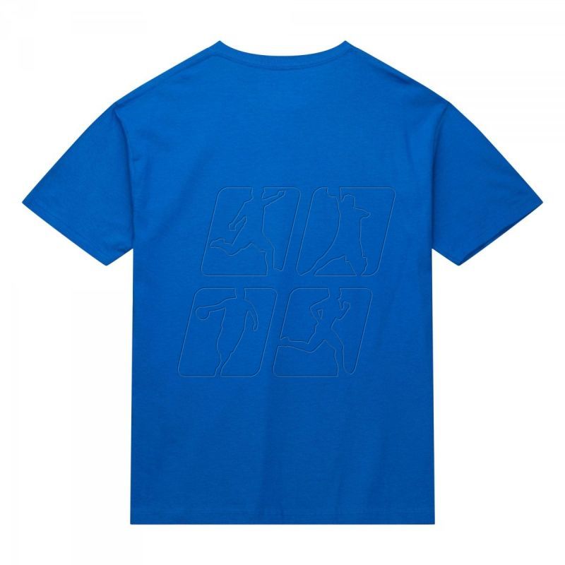 2. Koszulka Mitchell &amp; Ness Branded T-shirt Phys Ed M BMTR5545-MNNYYPPPROYA