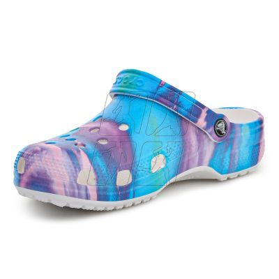 3. Klapki Crocs Classic Out Of This World II Clog W 206868-90H
