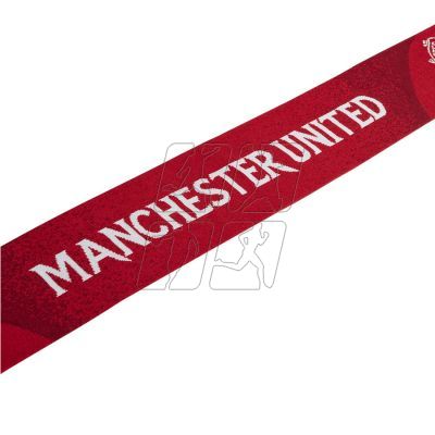 Szalik adidas Manchester United Scarf IY0440