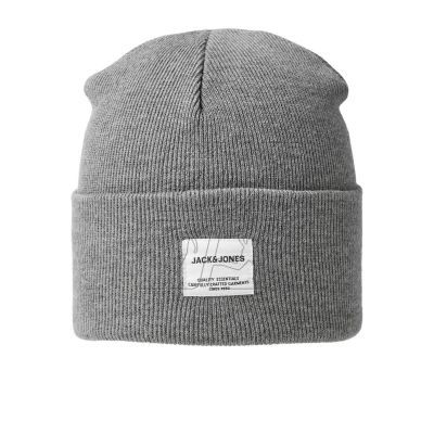 5. Czapka Jack & Jones Jaclong Knit Beanie Noos M 12150627