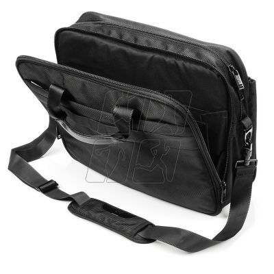 15. Torba na ramię na laptopa 17" SwissBags Basel 22L 76207