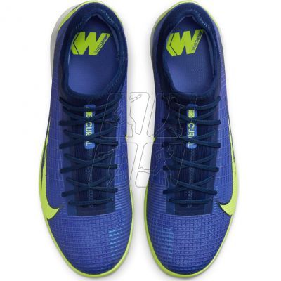 2. Buty piłkarskie Nike Zoom Mercurial Vapor 14 Pro IC M CV0996 574