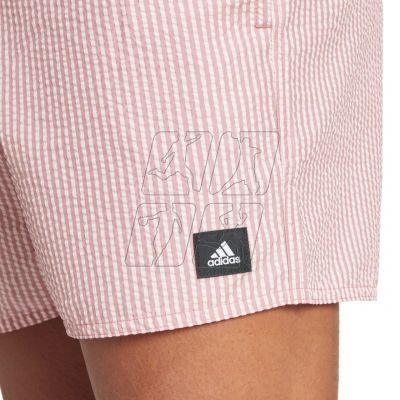 6. Spodenki kąpielowe adidas Stripey Classics Length M IX9677