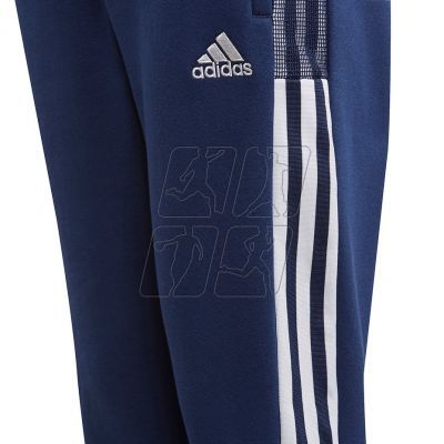 3. Spodnie adidas Tiro21 Sweat Jr GK9675