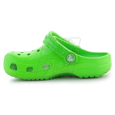 2. Chodaki Crocs Classic Neon Highlighter Clog K Jr 209570-3WA