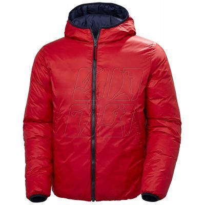 17. Kurtka Helly Hansen Rwb Revesible Down M 53666 597