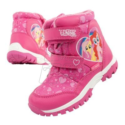 Buty śniegowce My little pony Jr LP000119