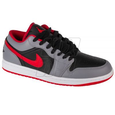 Buty Nike Air Jordan 1 Low M 553558-060