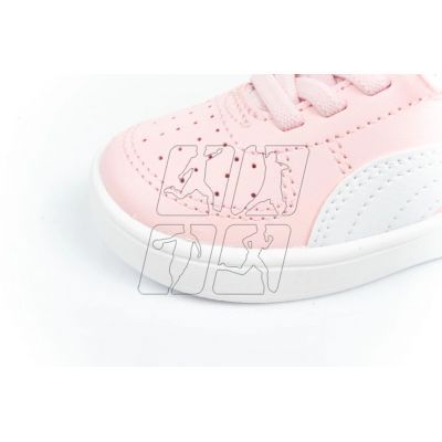 4. Buty Puma Rickie AC Jr 384314 10