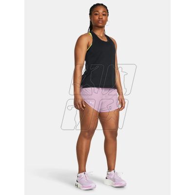 6. Spodenki Under Armour Fly By Short W 1382438-543