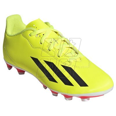 3. Buty adidas X Crazyfast Club FxG M IF0717