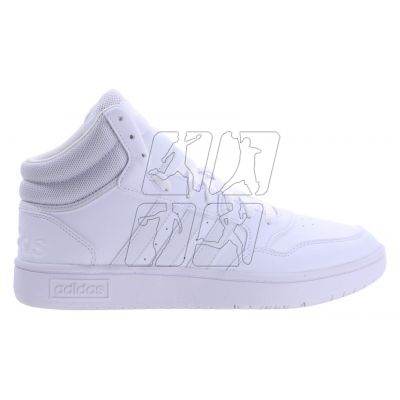 2. Buty adidas Hoops 3.0 Mid M ID9838