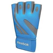 Rękawiczki Treningowe Reebok Fitness I300/BLUE