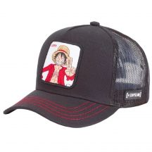 Czapka z daszkiem Capslab One Piece Trucker Cap CL-OP1-1-LUF2