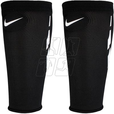 Nogawki kompresyjne Nike Guard Lock Elite Sleeves SE0173-011
