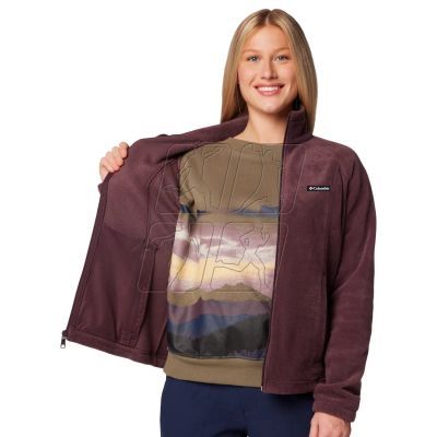 2. Bluza Columbia Benton Springs Full Zip Fleece W 1372111613