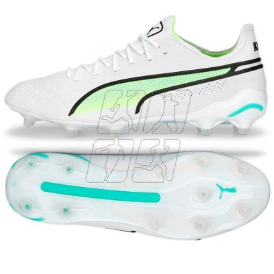 2. Buty Puma KING Ultimate FG/AG M 107097 03