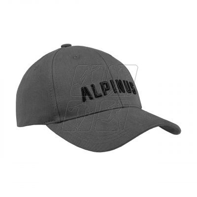 3. Czapka z daszkiem Alpinus Rwenzori ALP20BSC0002