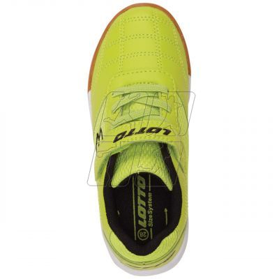 3. Buty Lotto Whizzer K Jr 2600120K 6311